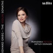 Franziska Pietsch & Detlev Eisinger - Grieg: The Violin Sonatas (2015) [Hi-Res]