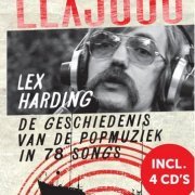 VA - Lex Harding & Tjerk Lammers - Lexjooo: De Geschiedenis Van De Popmuziek In 78 Songs [4CD Set] (2017)