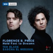 Sascha El Mouissi, Ted Black - Hold Fast to Dreams - Songs by Florence Price (2026) [Hi-Res]