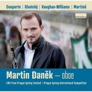 Martin Daněk - Couperin, Slavický & Others: Chamber Works (Live) (2022)