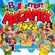 VA - Ballermann Megamix 2023 (2023)