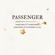 Passenger - Sometimes It's Something, Sometimes It's Nothing At All (2019) flac