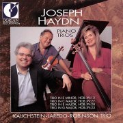 Kalichstein-Laredo-Robinson Trio - Haydn: Piano Trios (1992)