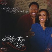 Marilyn McCoo & Billy Davis, Jr. - The Many Faces of Love (2008)