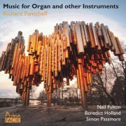 Various Artists - Richard Pantcheff - Music for Organ and Other Instruments (2023) Hi-Res