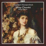 Diogenes Quartett - Engelbert Humperdinck: String Quartets (2012) CD-Rip