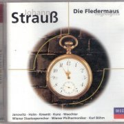 Wiener Staatsopernchor & Philharmoniker, Karl Böhm - Strauss: Die Fledermaus (2000)