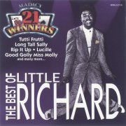 Little Richard - The Best Of Little Richard (Madacy 21 Winners) (Reissue) (1976/1997)