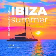 VA - Ibiza Summer 2025 (Chill out Cookies from the Heart) (2025)