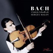 Sergey Malov - J.S. Bach: 6 Cello Suites, BWVV 1007-1012 (2020) CD-Rip