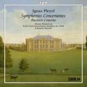 Hanno Dönnerweg, Stuttgart Radio Symphony Orchestra, Johannes Moesus - Pleyel: Symphonies Concertantes - Bassoon Concerto (2014)