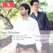 Tomás Cotik and Tao Lin - Schubert: Music for Violin & Piano (2012)