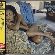 Terry Callier - What Color Is Love [Japanese Remastered Edition] (1972/2013)