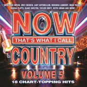 VA - Now That's What I Call Country Volume 5 (2012)