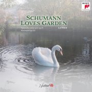 La Voce - Schumann Loves Garden (2023) [Hi-Res]