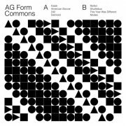 AG Form - Commons (2017) [Hi-Res]