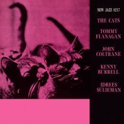 Idrees Sulieman - The Cats (1956/2021) [Hi-Res]