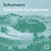 Czech Philharmonic Orchestra & Lawrence Foster - R. Schumann: Complete Symphonies (2021) [Hi-Res]