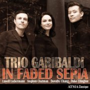 Trio Garibaldi - In Faded Sepia (2026) [Hi-Res]
