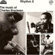 Charles Brackeen - Rhythm X (1973)