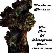 VA - The Best Of Homegrown Music 1968 To 1980 (2023)