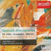 Giuseppe Caputo, Luciano Pompilio, Anita Biltoo - Spanish Atmospheres (2023)