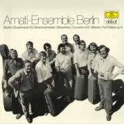 Amati-Ensemble - Bartók: Divertimento for Strings, Sz. 113 / Stravinsky: Concerto in D for String Orchestra , K75 / Webern: 5 Movements, Op. 5 (1929 Orchestral Version) (2026) [Hi-Res]