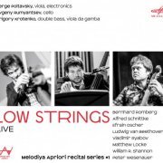 Serge Poltavsky, Evgeny Rumyantsev & Grigory Krotenko - Low Strings (Live) (2016)