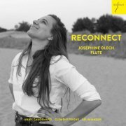 Joséphine Olech, Sélim Mazari, Anaïs Gaudemard, Clément Peigné - Reconnect (Nature and the Modern Man) (2020) [Hi-Res]