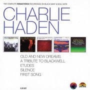 Charlie Haden - The Complete Remastered Recordings On Black Saint & Soul Note (2010)