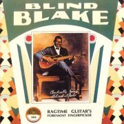 Blind Blake - Ragtime Guitar's Foremost Fingerpicker (1990)