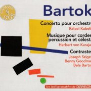 VA - Bartók: Orchestral Works (Rafael Kubelik, Herbert von Karajan, etc.) (2024)