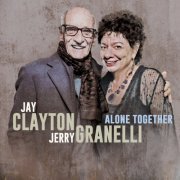 Jay Clayton & Jerry Granelli - Alone Together (2020) [Hi-Res