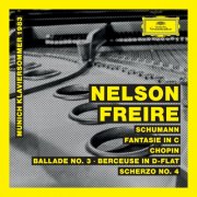Nelson Freire - Schumann: Fantasie in C Major — Chopin: Ballade No. 3, Berceuse & Scherzo No. 4 (2026) [Hi-Res]