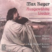 Thomas Pfeiffer - Ausgewählte Lieder (2025)