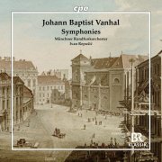 Munich Radio Orchestra, Ivan Repušić - Vaňhal: Symphonies (2025)