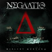 Negaatio - Mieleni Murtama (2026) Hi-Res