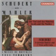 I Musici de Montreal Yuli Turovsky - Schubert / Mahler: Death and the Maiden (1991)
