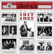 Various Artists - The Golden Years of Jazz1917-1927 - 20 Hits (2012) flac