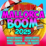 VA - Mallorca Boom 2025 Powered by Xtreme Sound (2025) Hi-Res