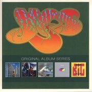 Yes - Original Album Series (2013)