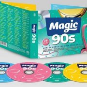 VA - Magic 90s [4CD] (2019)