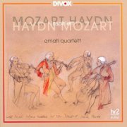 Amati Quartet - Mozart, W.A.: String Quartets Nos. 10, 19 / Haydn, J.: String Quartet No. 43 (2011)