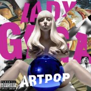 Lady Gaga - ARTPOP (2013) [E-AC-3 JOC Dolby Atmos]