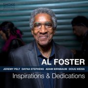 Al Foster - Inspirations & Dedications (2019) [Hi-Res]