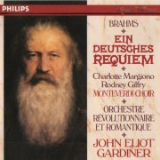 John Eliot Gardiner - Brahms: Ein deutsches Requiem (1991)