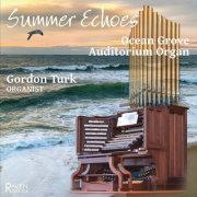 Gordon Turk - Summer Echoes (2021)