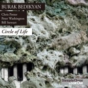 Burak Bedikyan - Circle Of Life (2013) [.flac 24bit/48kHz]