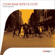 Count Basie - Saga Jazz: On Film & Live (Count Basie) (2003)