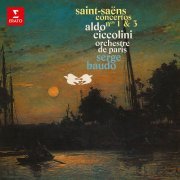 Aldo Ciccolini - Saint-Saëns: Piano Concertos Nos. 1, Op. 17 & 3, Op. 29 (2019)